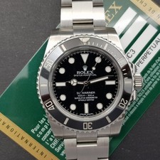 Rolex submariner 114060 usato  Roma