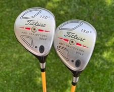 Titleist 904f fairwayhölzer gebraucht kaufen  Taufkirchen