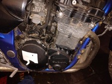 2003 suzuki gsf for sale  SKELMERSDALE