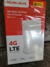 Mercusys 300mbps lte for sale  EXETER