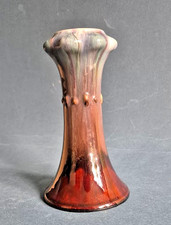 Vase jugendstil keramik gebraucht kaufen  Hürth