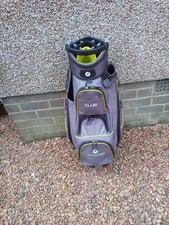 Motocaddy club series for sale  ST. ANDREWS