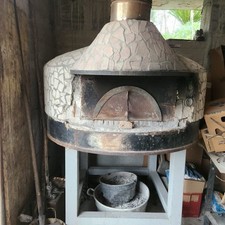Forno legna usato  Valle Agricola