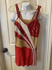 Baton twirling costume for sale  Salado