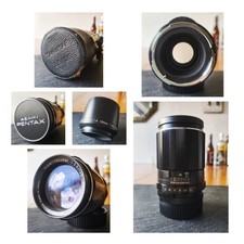 Asahi super takumar for sale  LEICESTER