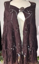 1970s crochet knitted for sale  SOUTHAMPTON