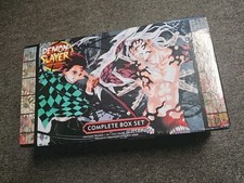 Caixa completa Demon Slayer: volumes ingleses mangá kimetsu sem Yaiba 1-23 comprar usado Caixa completa Demon Slayer: volumes ingleses mangá kimetsu sem Yaiba 1-23 comprar usado  Enviando para Brazil