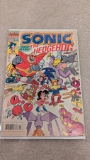 Sonic hedgehog july for sale  Lancaster