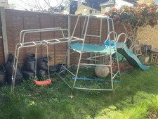 Slide climbing frame for sale  LONDON