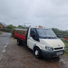 Ford transit mk6 for sale  DALTON-IN-FURNESS