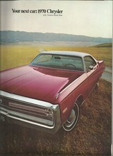1970 chrysler sales for sale  Lees Summit