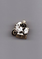 Pin police gendarmerie d'occasion  Beauvais
