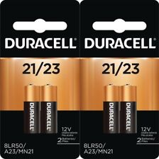 Pack duracell a23 for sale  Brooklyn