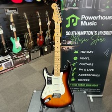 Fender player series for sale  SOUTHAMPTON
