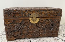 Vtg hand carved for sale  Barnwell