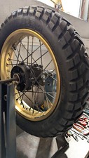 Hinterrad felge hinten gebraucht kaufen  Neuried