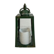 Vela decorativa operada por bateria Candle Impressions Green Lantern comprar usado  Enviando para Brazil