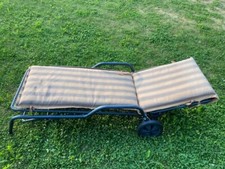 Sonnenliege rollen auflage gebraucht kaufen  Dietingen