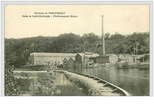 14.saint christophe.usine.etab d'occasion  France
