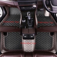 Ajuste para Dodge Car FloorMats Avenger, Calibre, Viagem, Nitro, RAM, Challenger Charger comprar usado  Enviando para Brazil