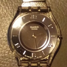 Pretty silver swatch for sale  BASILDON