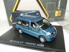 Renault trafic phase d'occasion  Belz