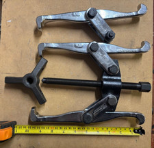 Bearing pullers. sizes. for sale  SPALDING