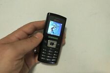 Celular Samsung SGH-C450 preto (desbloqueado) simples básico idosos crianças chaves grandes comprar usado  Enviando para Brazil