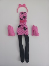Monster high draculaura gebraucht kaufen  Berlin