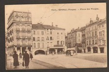 Epinal marchand glace d'occasion  Baugy