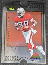 Jerry rice 1995 for sale  Bradenton