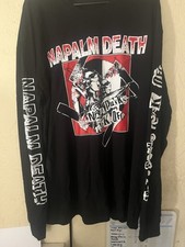 Napalm death bolt for sale  Long Beach
