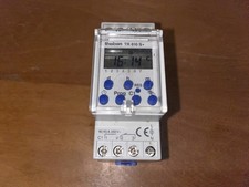 Interrupteur horaire journalie d'occasion Interrupteur horaire journalie d'occasion  Barr