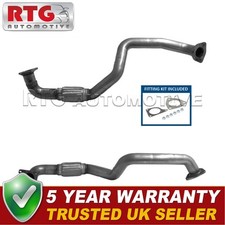 Front exhaust pipe for sale  LEYLAND