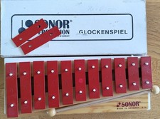 Sonor glockenspiel schlegeln gebraucht kaufen  Stuttgart