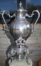 Samovar de prata Sheridan C.1950 comprar usado  Enviando para Brazil