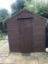 8ft x 6ft shed for sale 8ft x 6ft shed for sale BALA