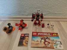 Lego ninjago samurai gebraucht kaufen  Berlin