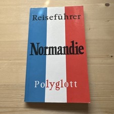 Polyglott reiseführer normand gebraucht kaufen  Koblenz