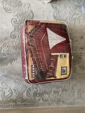 Gardine tagesdecke gebraucht kaufen  Bielefeld