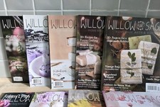 Willow sage magazines for sale  GLASGOW
