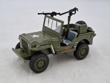 Willys jeep diecast for sale  RADSTOCK