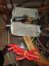 Aluminum radiator hoses for sale  Beverly Hills