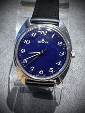 Vintage edox hand for sale  FALKIRK