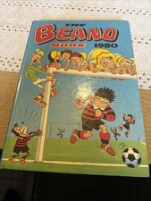 Beano annual 1980 for sale  LOUGHBOROUGH