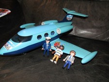 Playmobil funpark flugzeug gebraucht kaufen  Ehrenkirchen