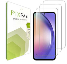 Usado, Capa protetora de tela de vidro temperado resistente para Motorola Moto G56 5G comprar usado  Enviando para Brazil