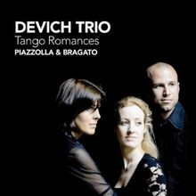 Tangoromanzen devich trio gebraucht kaufen  Berlin