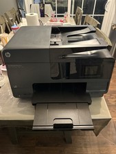 Usado, Impressora Jato de Tinta Sem Fio Bluetooth HP Officejet Pro 8610 - VENDIDA PARA PEÇAS comprar usado  Enviando para Brazil