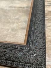 Renaissance wood picture for sale  Trumbull